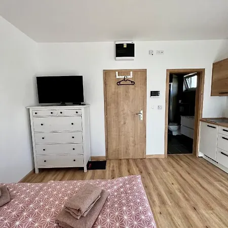 Apartman Roda1 Male Lipno Cerna v Posumavi Exterior photo