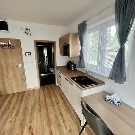 Apartman Roda1 Male Lipno Cerna v Posumavi Exterior photo