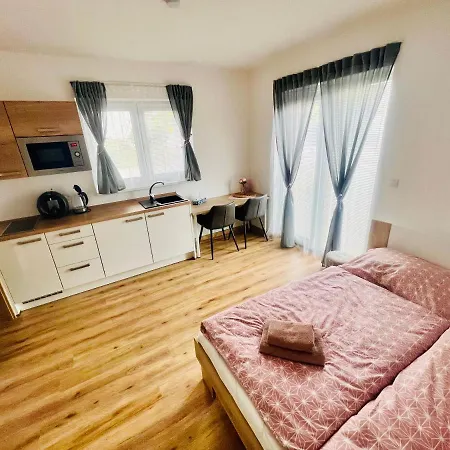 Apartman Roda1 Male Lipno Cerna v Posumavi Exterior photo