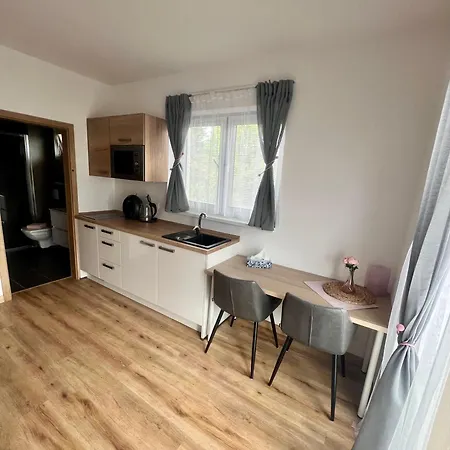 Apartman Roda1 Male Lipno Cerna v Posumavi Exterior photo