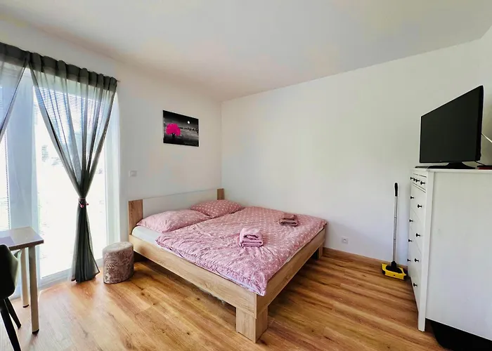Apartman Roda1 Male Lipno