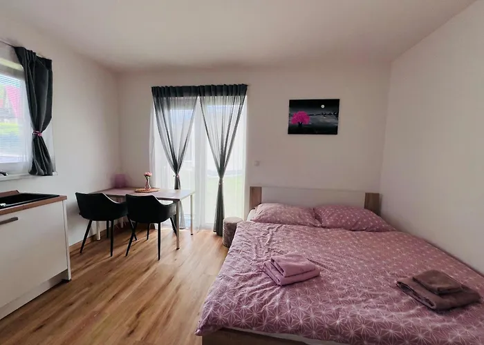 Apartman Roda1 Male Lipno