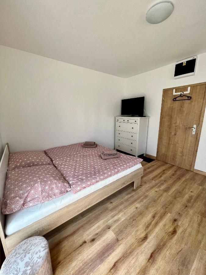 Roda1 Male Lipno Apartment Cerna v Posumavi