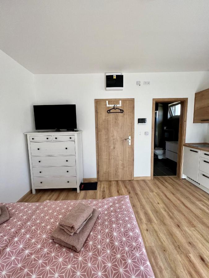 Roda1 Male Lipno Apartment