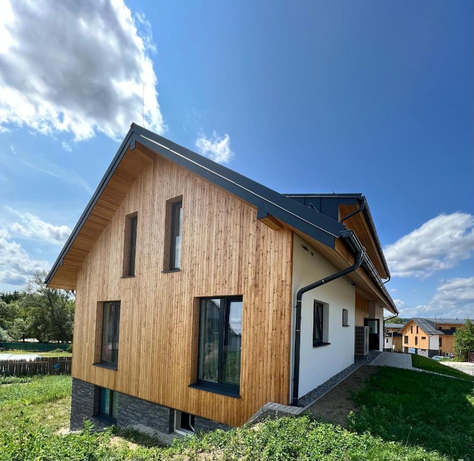 Roda1 Male Lipno Apartment *