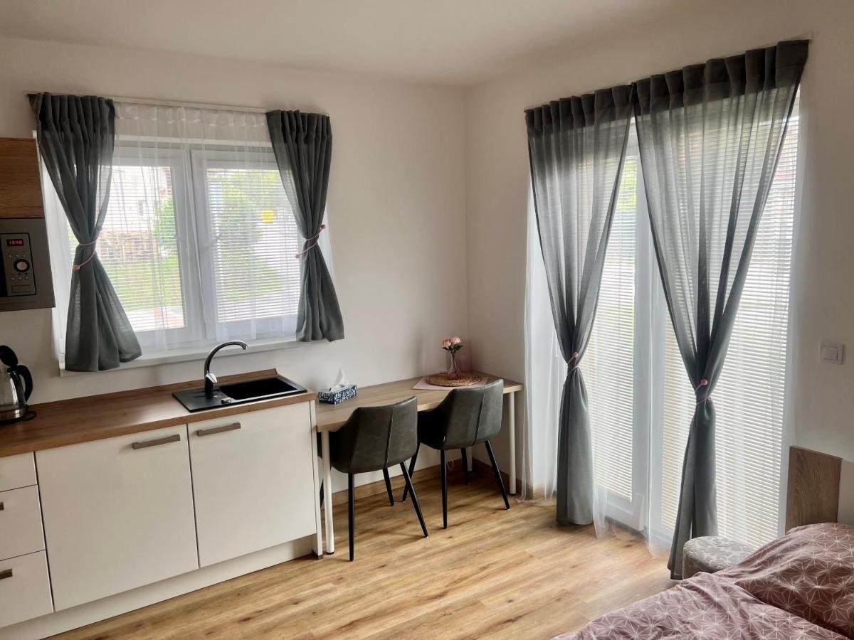 Roda1 Male Lipno Apartment *