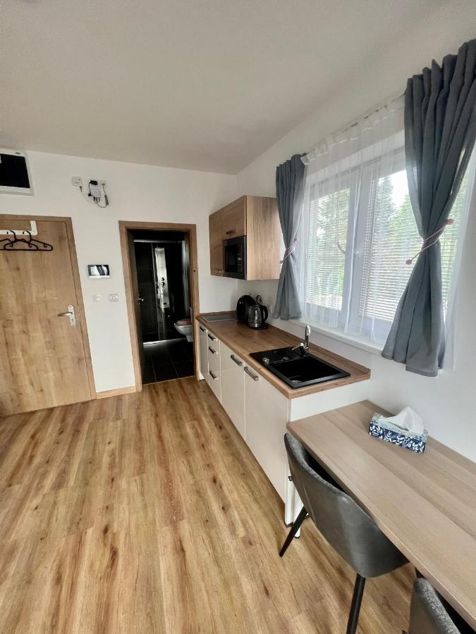 Apartment Roda1 Male Lipno *