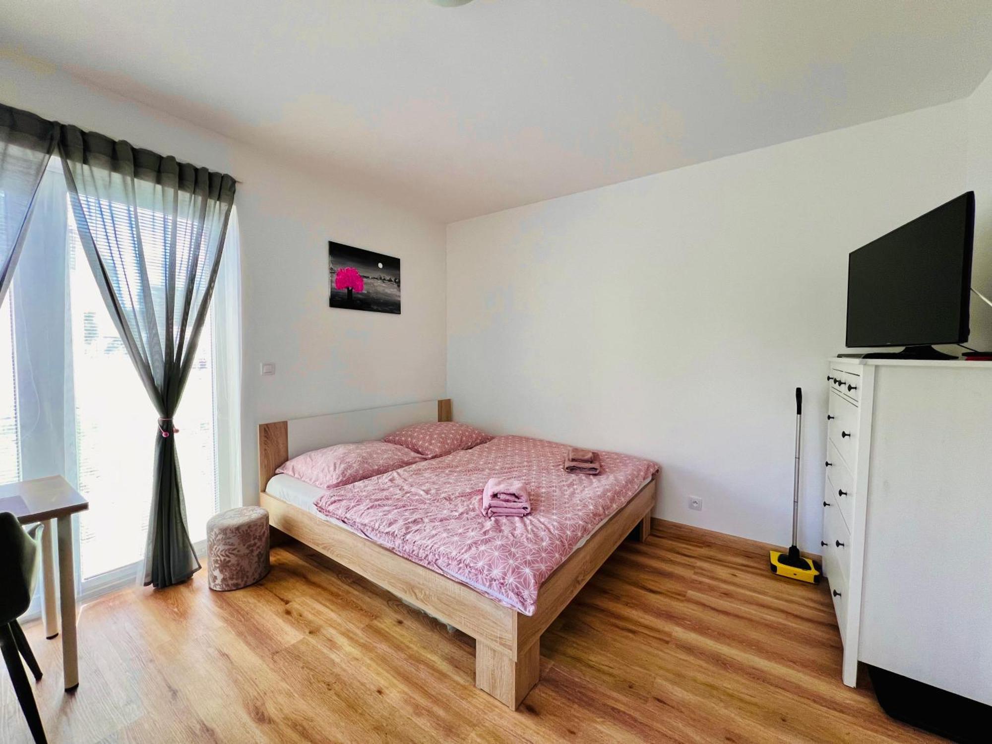 Apartment Roda1 Male Lipno