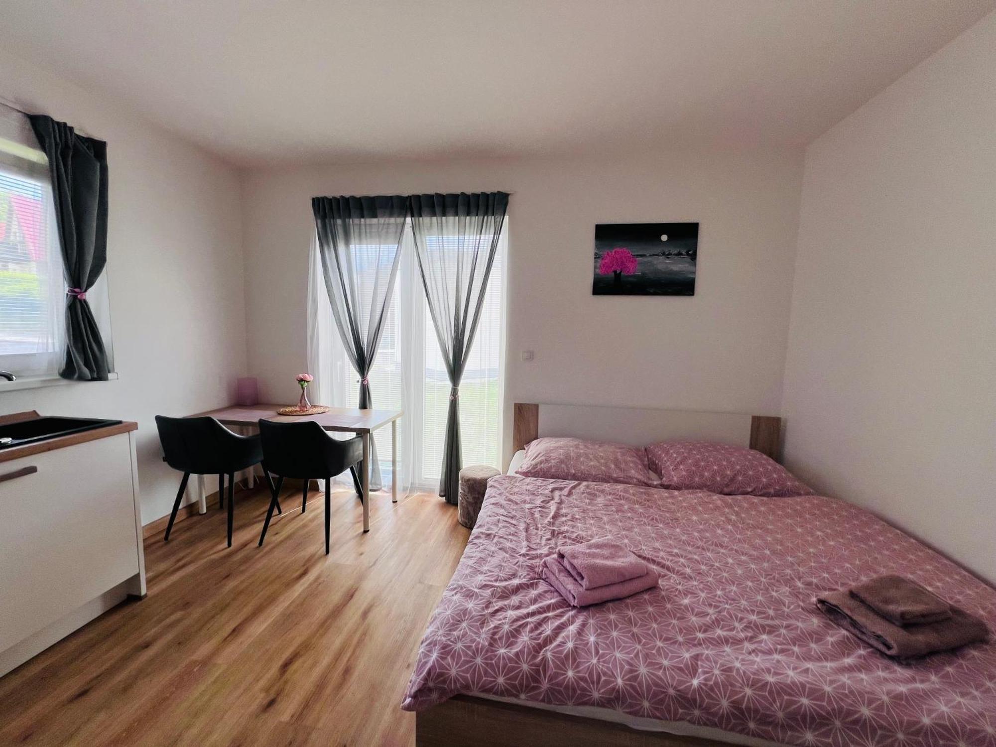 Roda1 Male Lipno Apartment