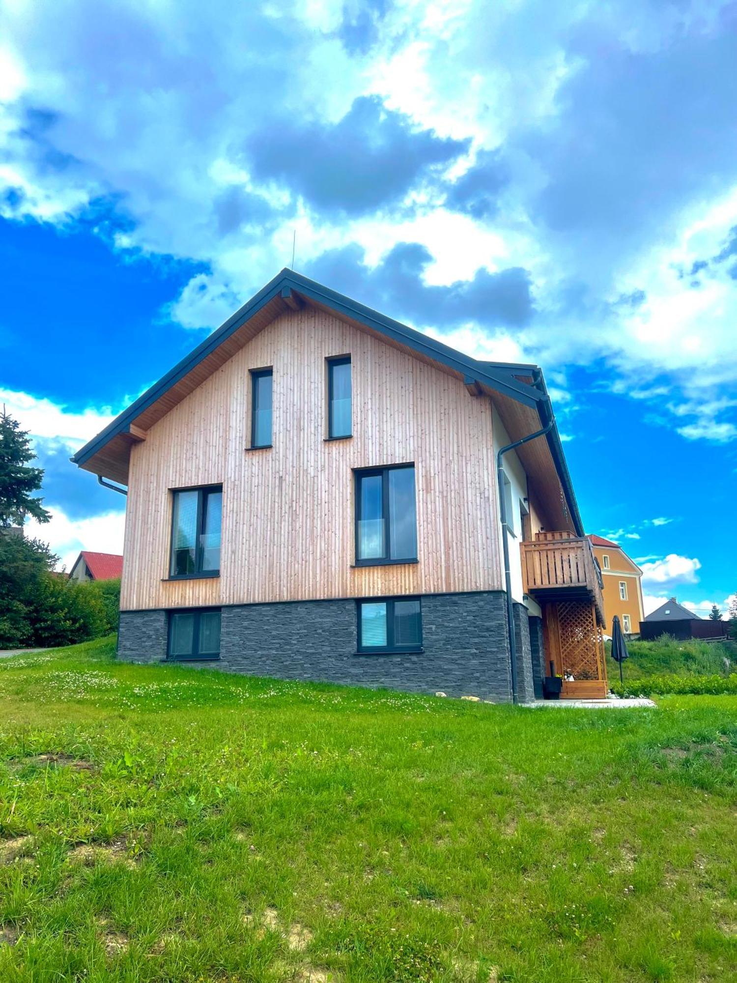 Roda1 Male Lipno Apartment *